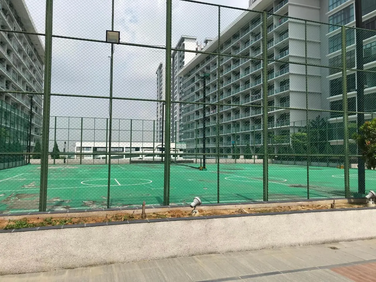 Apartment Palazio Homestay Studio Johor Bahru