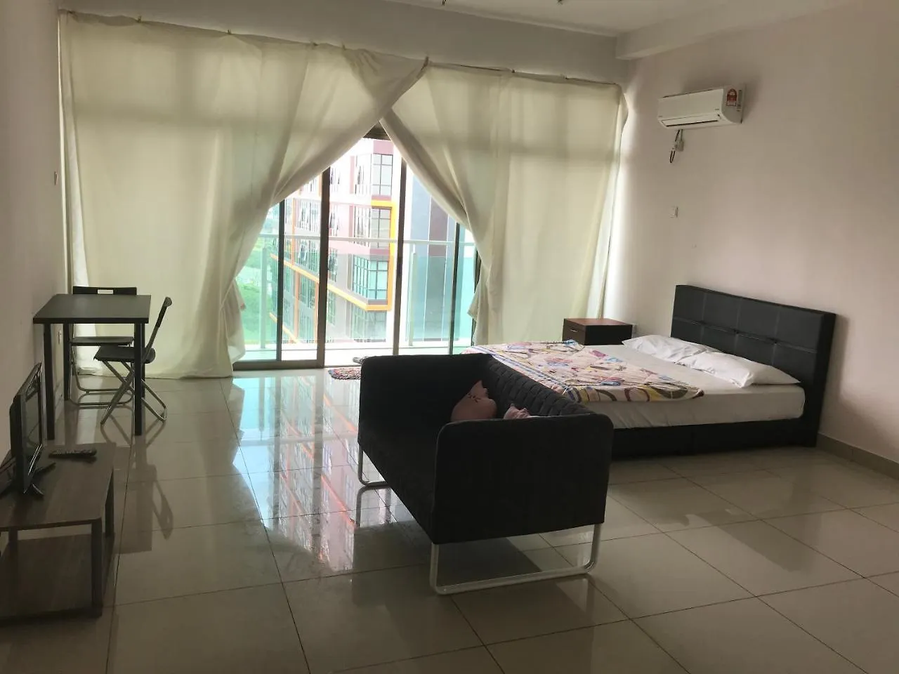 Palazio Homestay Studio Johor Bahru