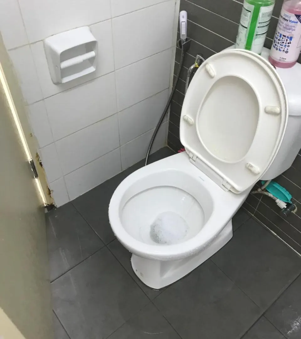 Apartment Palazio Homestay Studio Johor Bahru