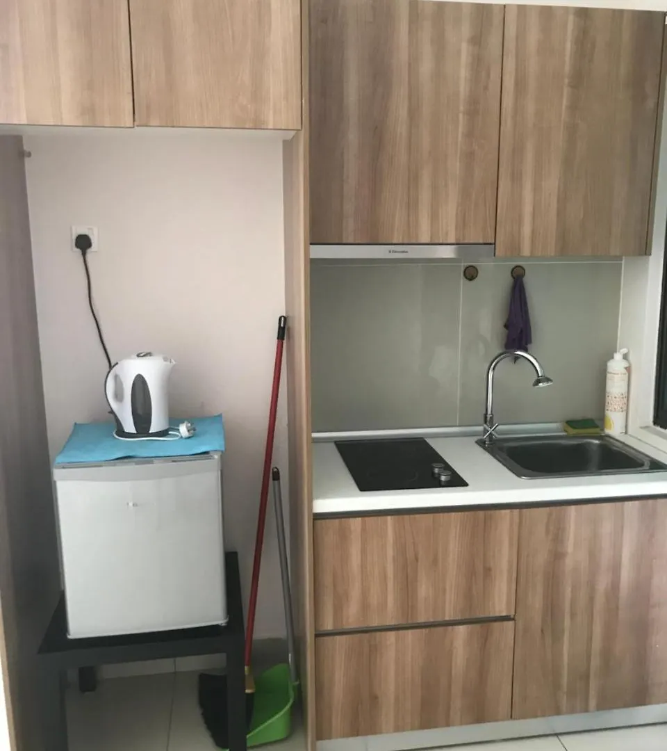 Apartment Palazio Homestay Studio Johor Bahru Malaysia